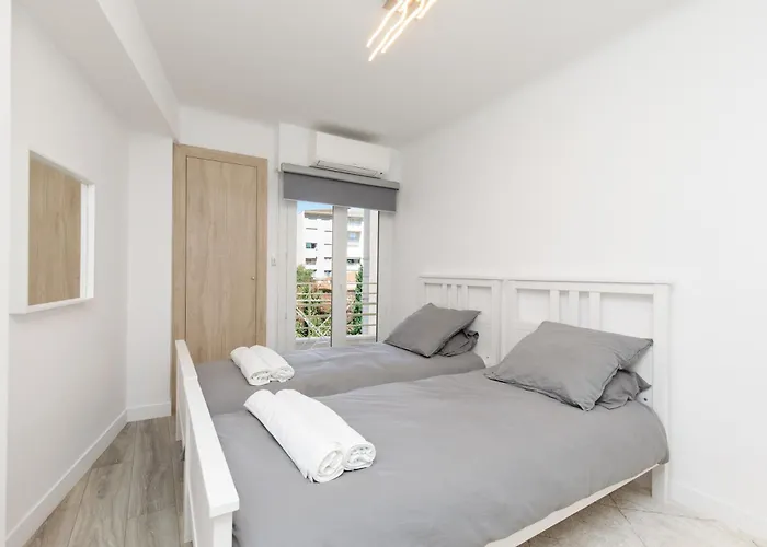 T3Appartement De Luxe Croisette En Face De La Plage Martinez 80M2