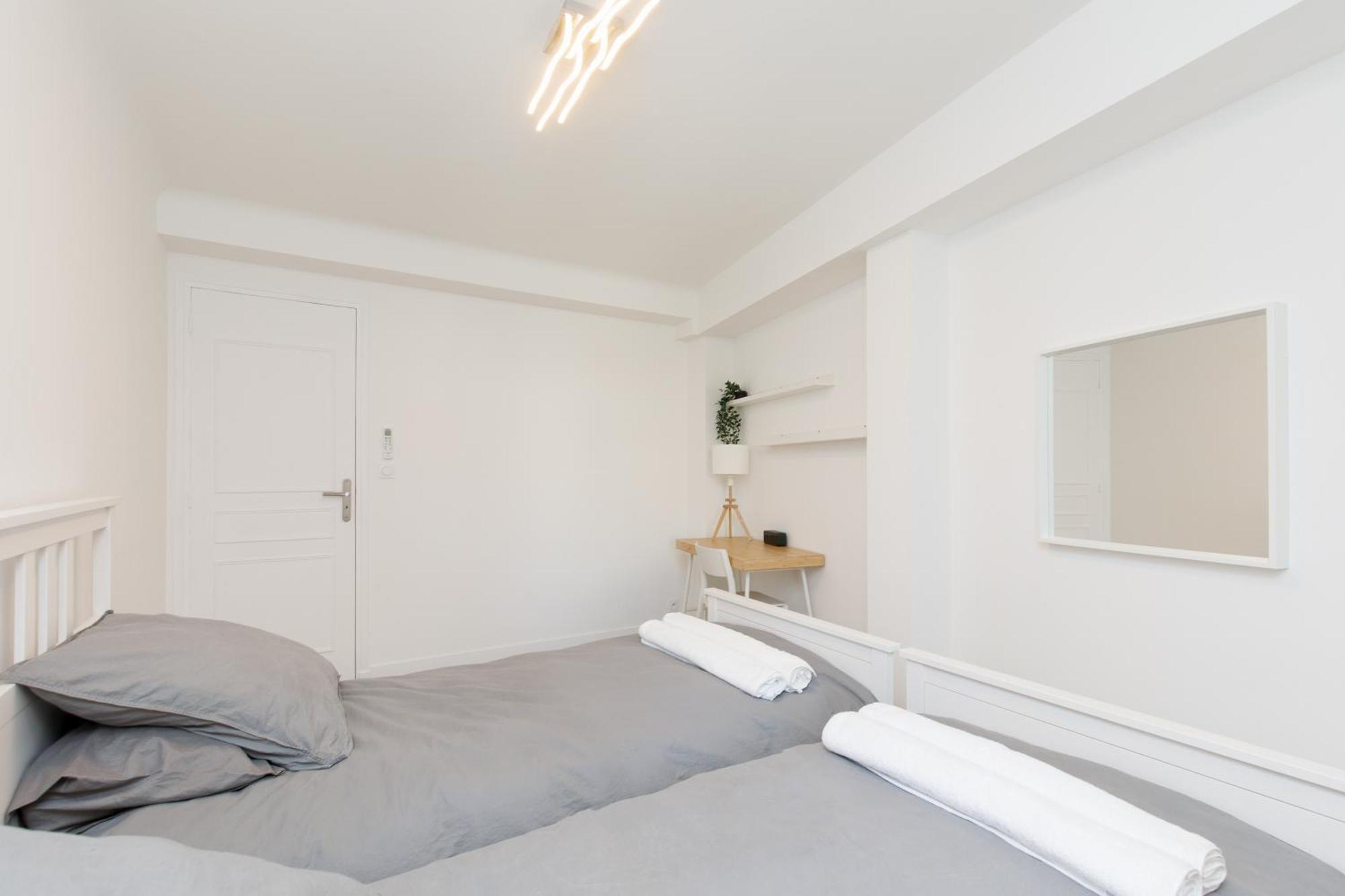 Appartamento T3appartement De Luxe Croisette En Face De La Martinez 80m2 *