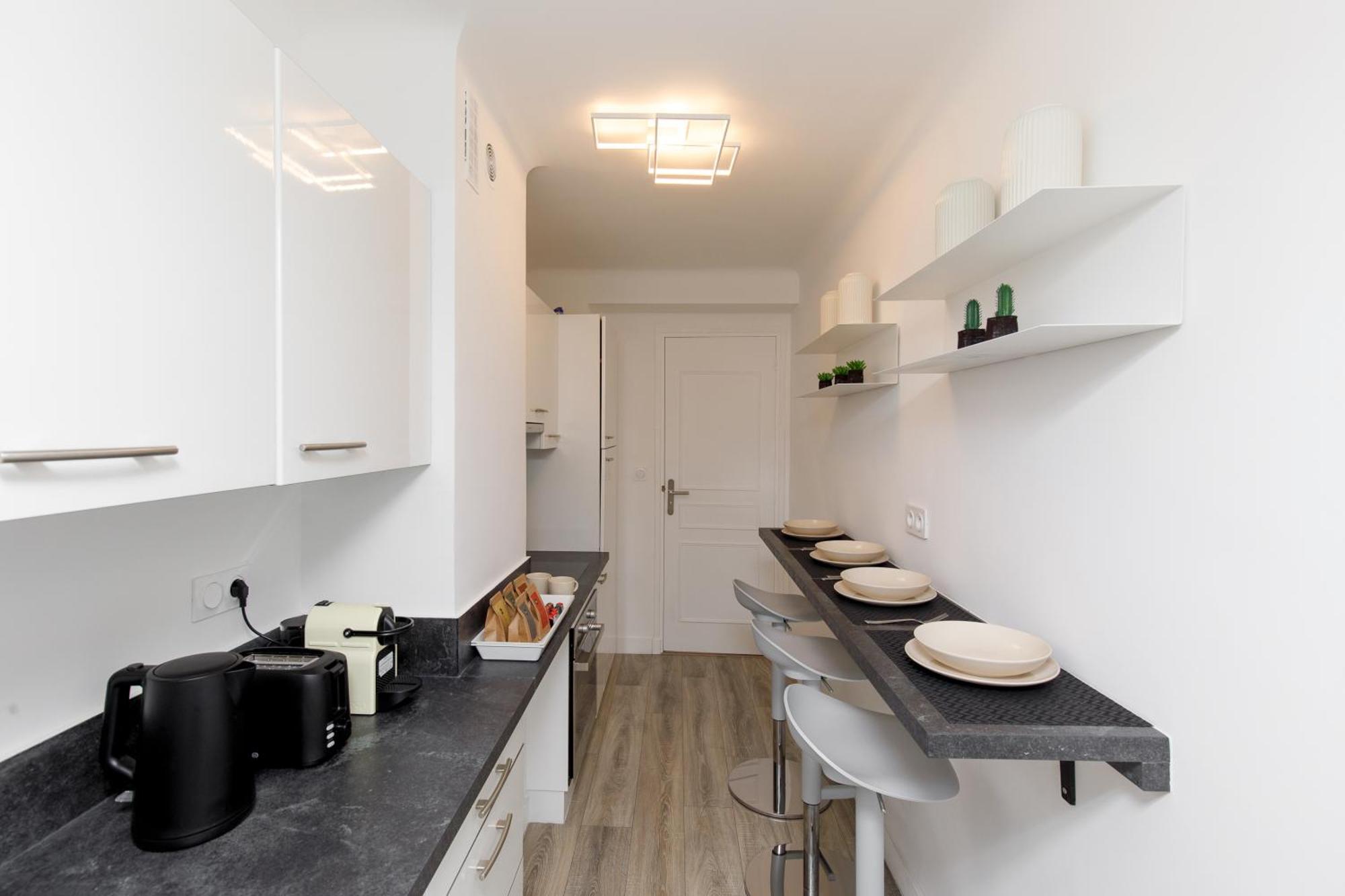 Appartement T3appartement De Luxe Croisette En Face De La Martinez 80m2 Cannes