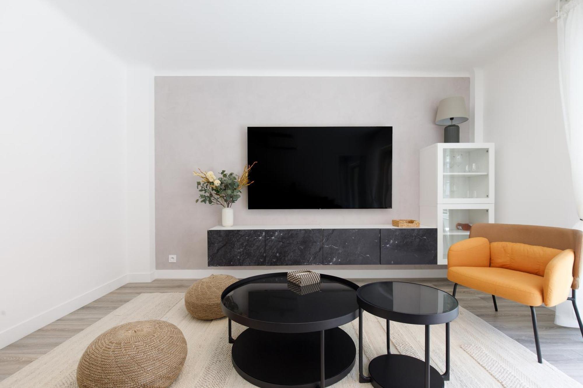 Appartement T3appartement De Luxe Croisette En Face De La Martinez 80m2 *
