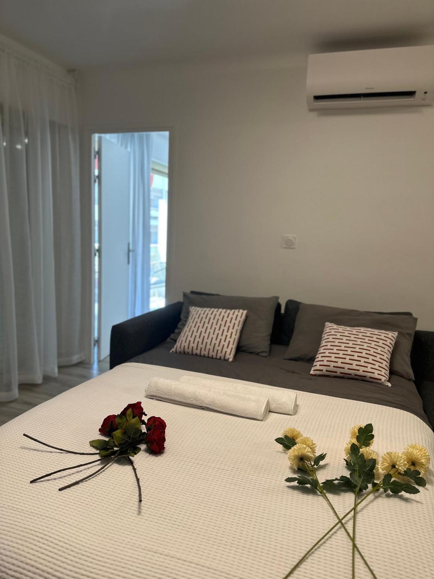 Appartement T3appartement De Luxe Croisette En Face De La Martinez 80m2 *
