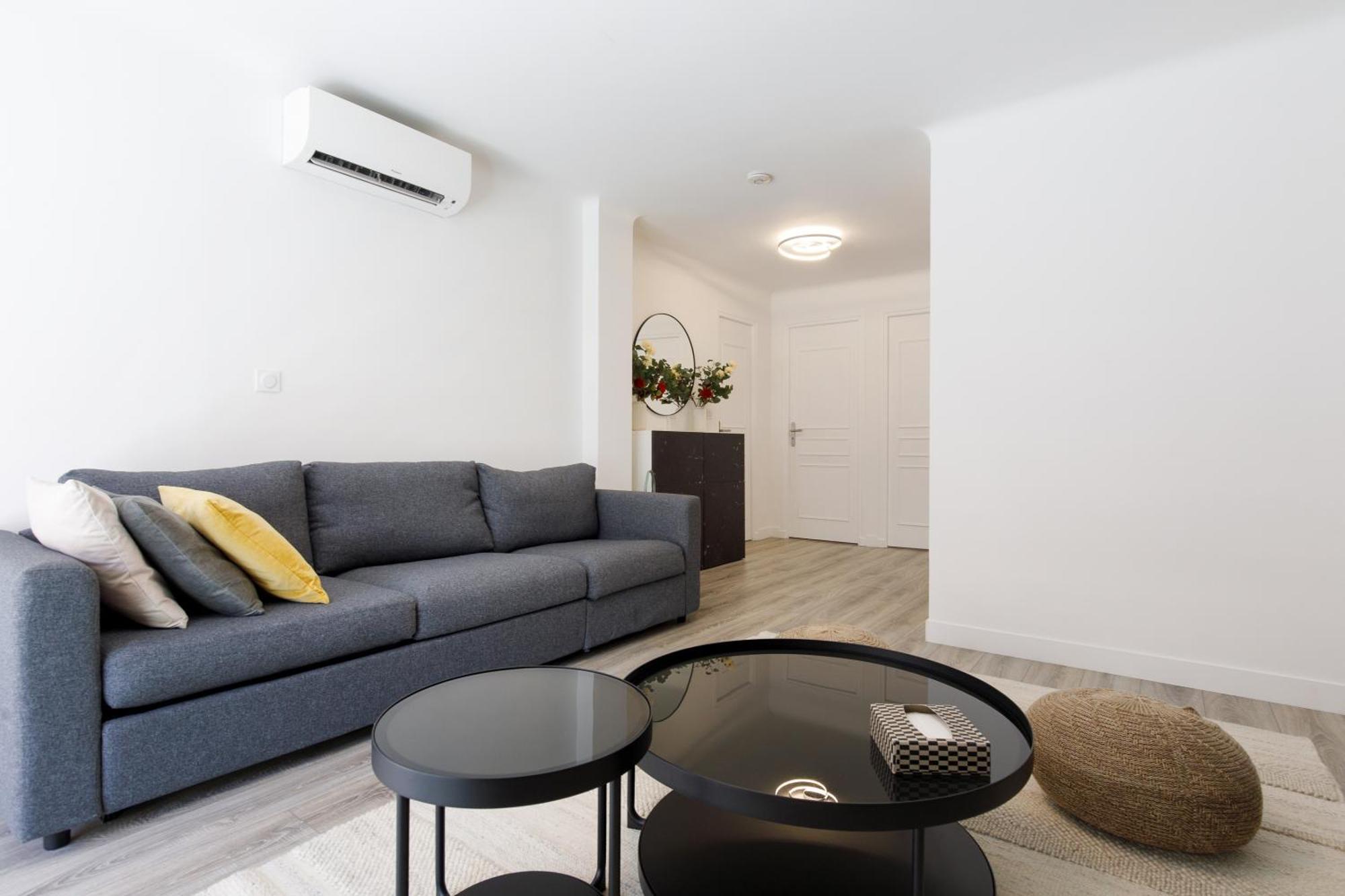 T3appartement De Luxe Croisette En Face De La Martinez 80m2 * Cannes